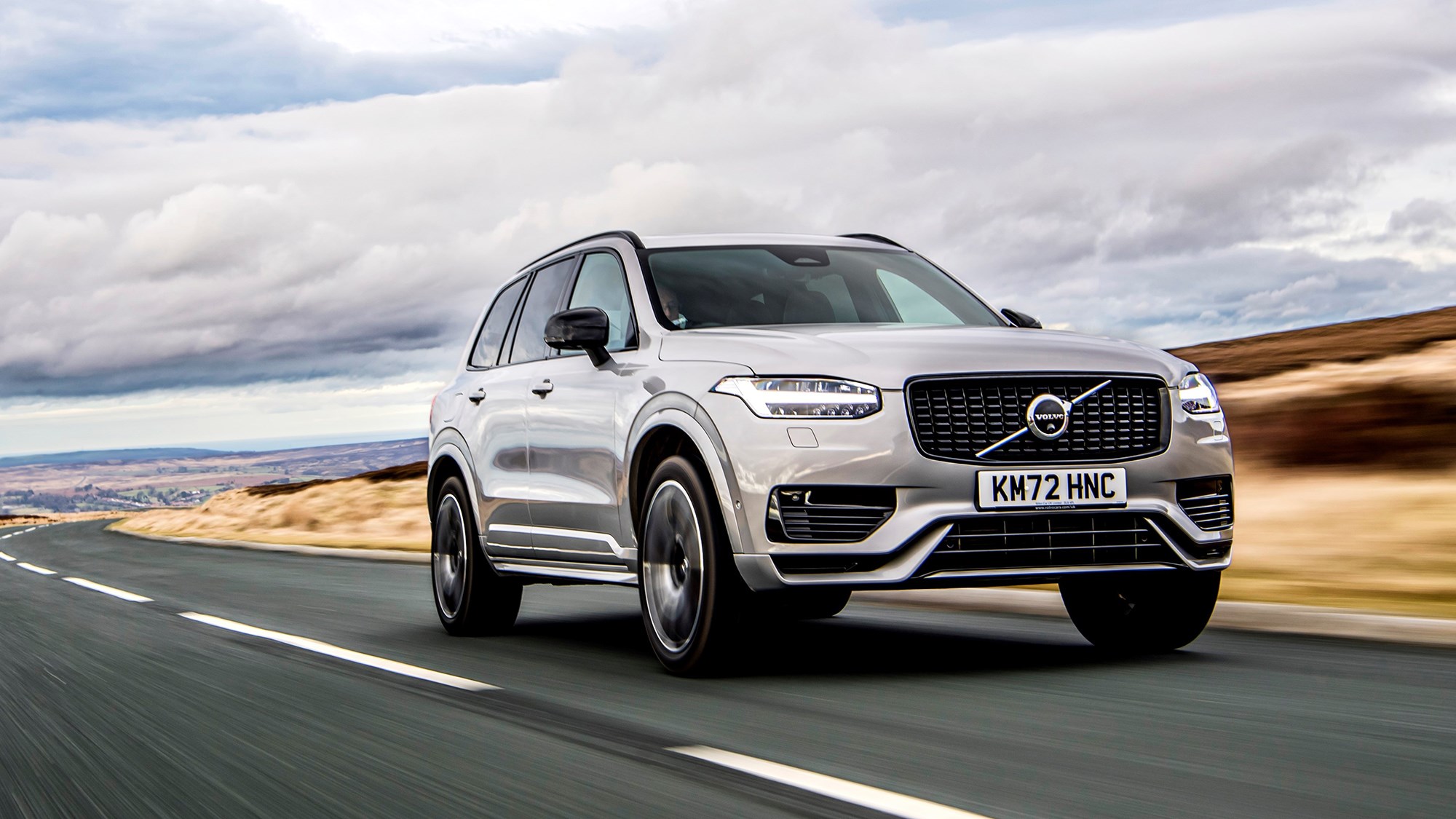 noul volvo xc90
